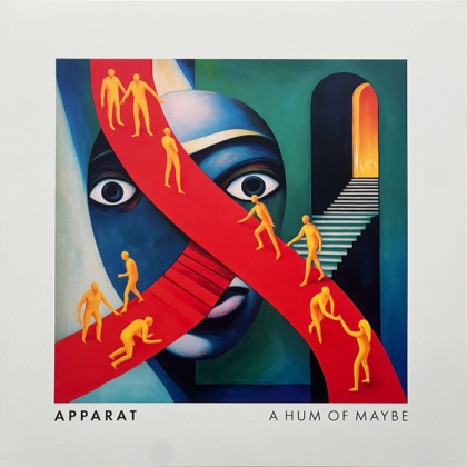 Apparat – A Hum Of Maybe - фото 1 Apparat – A Hum Of Maybe - фото 1