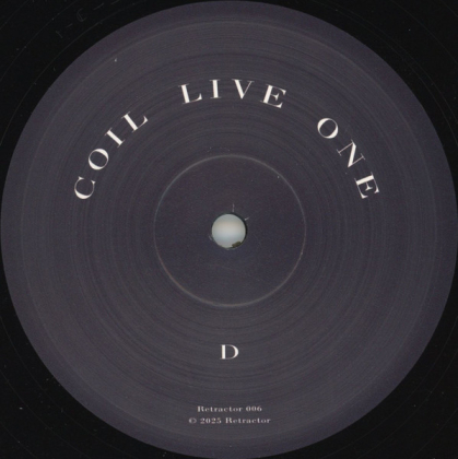 Coil – Live One - London Spring 2000 - фото 7 Coil – Live One - London Spring 2000 - фото 7