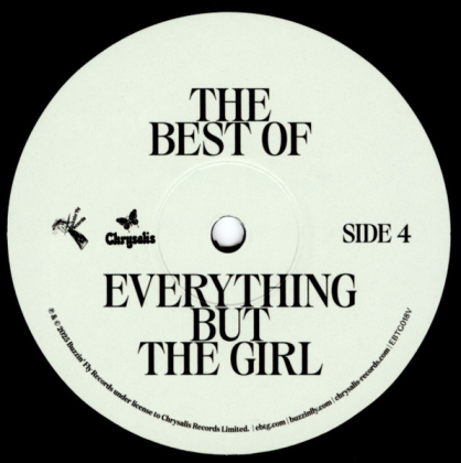Everything But The Girl &ndash; The Best Of Everything But The Girl - фото 6
