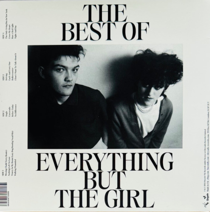 Everything But The Girl &ndash; The Best Of Everything But The Girl - фото 2