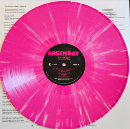 Green Day – Saviors - фото 3 Green Day – Saviors - фото 3