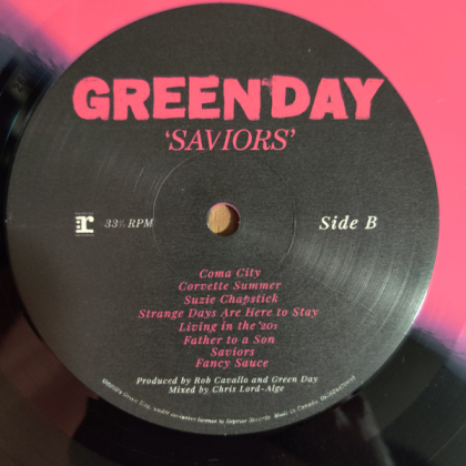 Green Day – Saviors - фото 7 Green Day – Saviors - фото 7