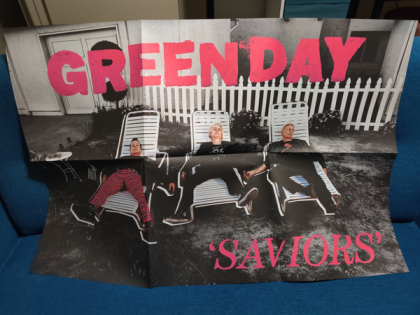 Green Day – Saviors - фото 5 Green Day – Saviors - фото 5
