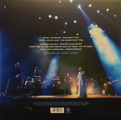 Hooverphonic – The Magnificent Tree - Live With Strings - фото 2 Hooverphonic – The Magnificent Tree - Live With Strings - фото 2