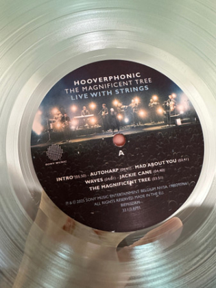 Hooverphonic – The Magnificent Tree - Live With Strings - фото 5 Hooverphonic – The Magnificent Tree - Live With Strings - фото 5