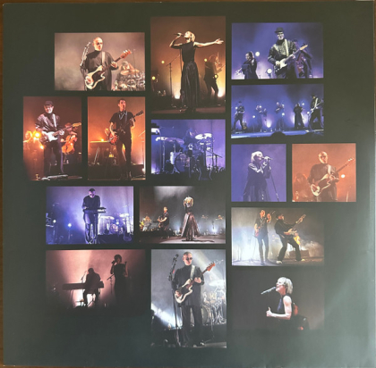 Hooverphonic – The Magnificent Tree - Live With Strings - фото 3 Hooverphonic – The Magnificent Tree - Live With Strings - фото 3