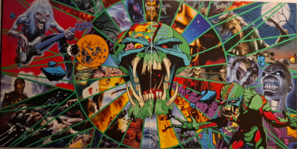 Iron Maiden &ndash; From Fear To Eternity: The Best Of 1990-2010 - фото 5