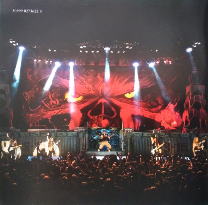 Iron Maiden &ndash; From Fear To Eternity: The Best Of 1990-2010 - фото 6