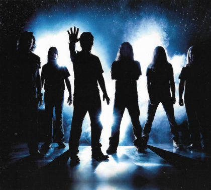 Iron Maiden &ndash; The Final Frontier - фото 4