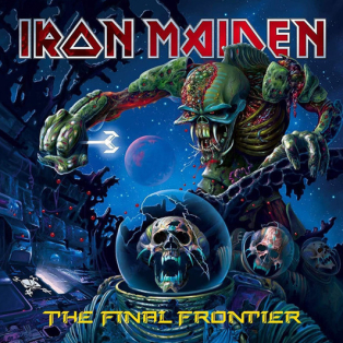 Iron Maiden – The Final Frontier Iron Maiden – The Final Frontier
