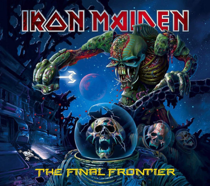 Iron Maiden &ndash; The Final Frontier - фото 1