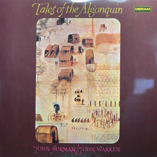 John Surman / John Warren – Tales Of The Algonquin John Surman / John Warren – Tales Of The Algonquin