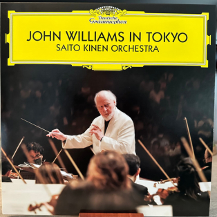 John Williams, Saito Kinen Orchestra, Stéphane Denève – John Williams In Tokyo