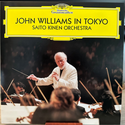 John Williams, Saito Kinen Orchestra, Stéphane Denève – John Williams In Tokyo - фото 1 John Williams, Saito Kinen Orchestra, Stéphane Denève – John Williams In Tokyo - фото 1
