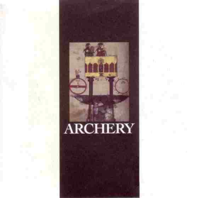 John Zorn – Archery - фото 1 John Zorn – Archery - фото 1