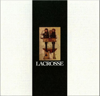 John Zorn – Lacrosse - фото 1 John Zorn – Lacrosse - фото 1