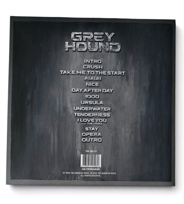 The Hardkiss &ndash; Grey Hound - фото 2