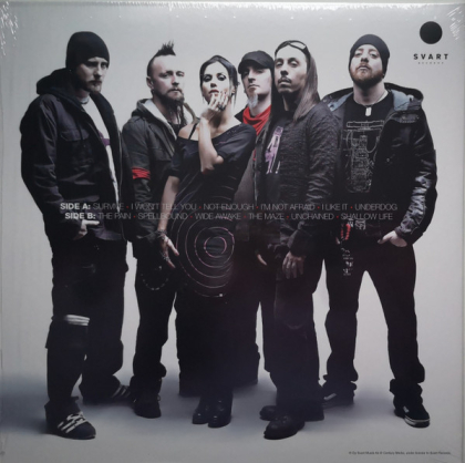 Lacuna Coil – Shallow Life - фото 2 Lacuna Coil – Shallow Life - фото 2