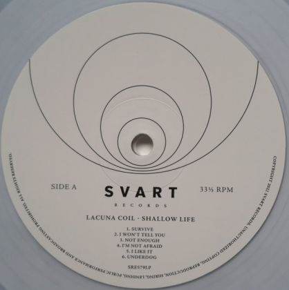 Lacuna Coil – Shallow Life - фото 4 Lacuna Coil – Shallow Life - фото 4