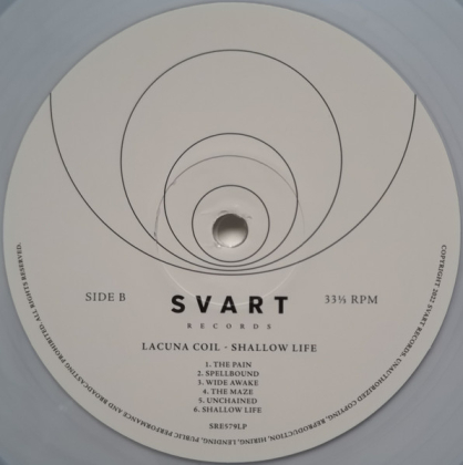 Lacuna Coil – Shallow Life - фото 5 Lacuna Coil – Shallow Life - фото 5