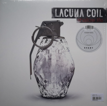 Lacuna Coil – Shallow Life - фото 1 Lacuna Coil – Shallow Life - фото 1