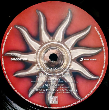 Lacuna Coil &ndash; Unleashed Memories - фото 5