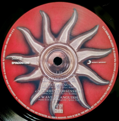 Lacuna Coil &ndash; Unleashed Memories - фото 6
