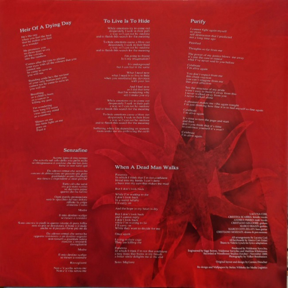 Lacuna Coil &ndash; Unleashed Memories - фото 4