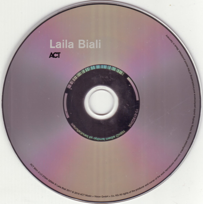 Laila Biali – Laila Biali - фото 3 Laila Biali – Laila Biali - фото 3