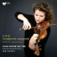 Lalo, Sarasate, Anne-Sophie Mutter • Seiji Ozawa / Orchestre National de France – Symphonie Espagnole • Zigeunerweisen - фото 1 Lalo, Sarasate, Anne-Sophie Mutter • Seiji Ozawa / Orchestre National de France – Symphonie Espagnole • Zigeunerweisen - фото 1