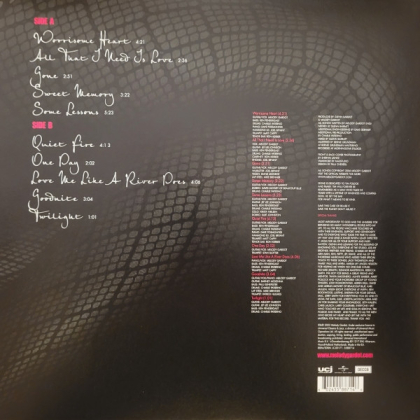 Melody Gardot &ndash; Worrisome Heart - фото 2