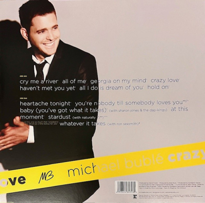 Michael Bublé – Crazy Love - фото 2 Michael Bublé – Crazy Love - фото 2