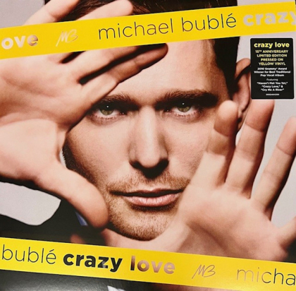 Michael Bublé – Crazy Love - фото 1 Michael Bublé – Crazy Love - фото 1