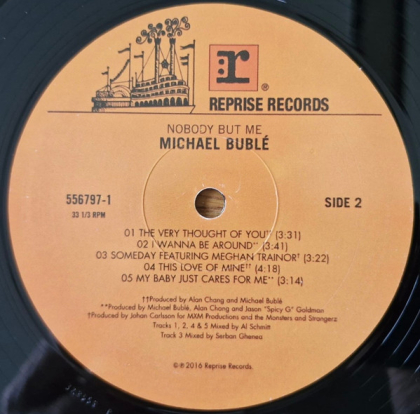 Michael Bublé – Nobody But Me - фото 5 Michael Bublé – Nobody But Me - фото 5