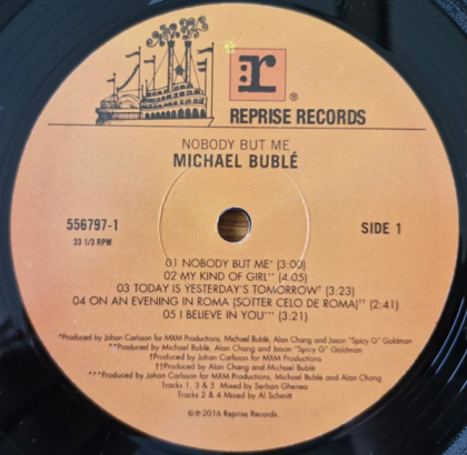 Michael Bublé – Nobody But Me - фото 4 Michael Bublé – Nobody But Me - фото 4