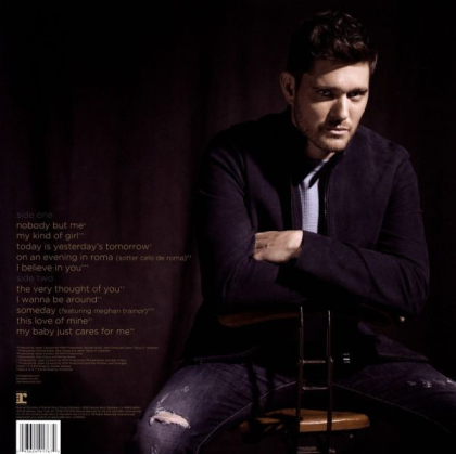 Michael Bublé – Nobody But Me - фото 2 Michael Bublé – Nobody But Me - фото 2