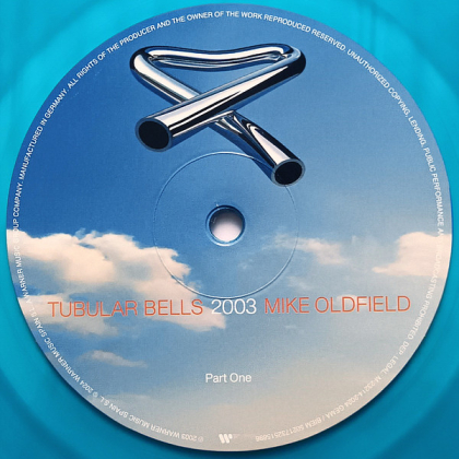Mike Oldfield &ndash; Tubular Bells 2003 - фото 5