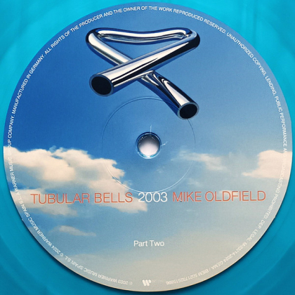 Mike Oldfield &ndash; Tubular Bells 2003 - фото 6