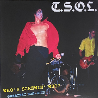 T.S.O.L. – Who's Screwin' Who? T.S.O.L. – Who's Screwin' Who?