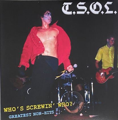 T.S.O.L. – Who's Screwin' Who? - фото 1 T.S.O.L. – Who's Screwin' Who? - фото 1
