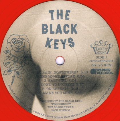 The Black Keys – No Rain, No Flowers - фото 4 The Black Keys – No Rain, No Flowers - фото 4