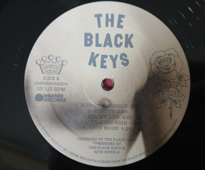The Black Keys – No Rain, No Flowers - фото 4 The Black Keys – No Rain, No Flowers - фото 4