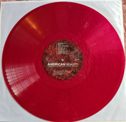 Thomas Newman – American Beauty - Original Motion Picture Score - фото 3 Thomas Newman – American Beauty - Original Motion Picture Score - фото 3