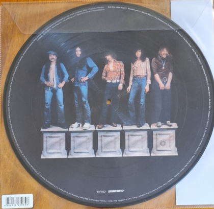 Uriah Heep &ndash; Wonderworld - фото 2