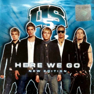 US5 – Here We Go US5 – Here We Go