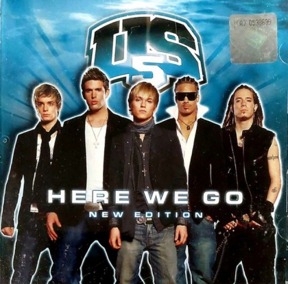 US5 – Here We Go - фото 1 US5 – Here We Go - фото 1