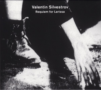 Valentin Silvestrov – Requiem For Larissa - фото 1 Valentin Silvestrov – Requiem For Larissa - фото 1