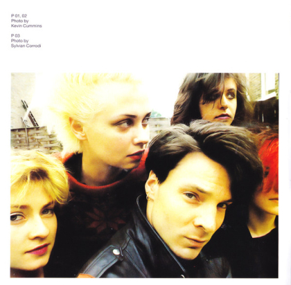 Xmal Deutschland – Gift - The 4AD Years 1983-1984 - фото 11 Xmal Deutschland – Gift - The 4AD Years 1983-1984 - фото 11