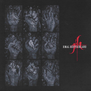 Xmal Deutschland – Gift - The 4AD Years 1983-1984 Xmal Deutschland – Gift - The 4AD Years 1983-1984