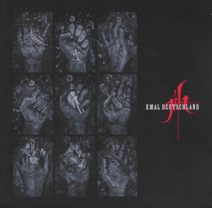 Xmal Deutschland – Gift - The 4AD Years 1983-1984 - фото 1 Xmal Deutschland – Gift - The 4AD Years 1983-1984 - фото 1